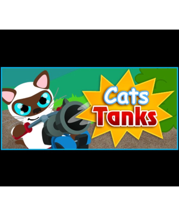 Cats Tanks Steam Key GLOBAL
